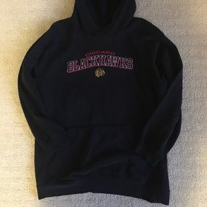 Vintage Chicago Blackhawks hoodie